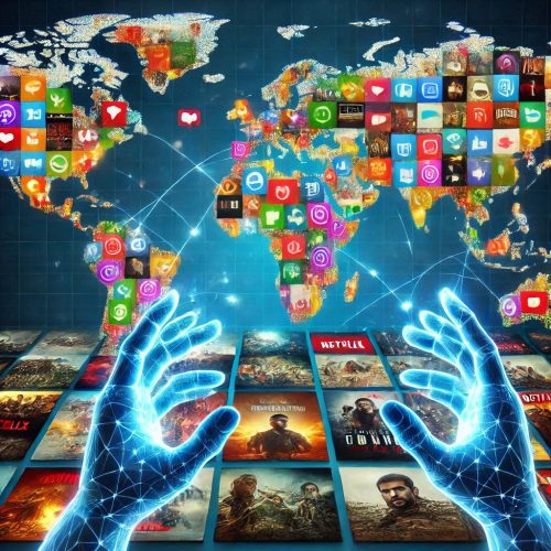 Diverse and global content